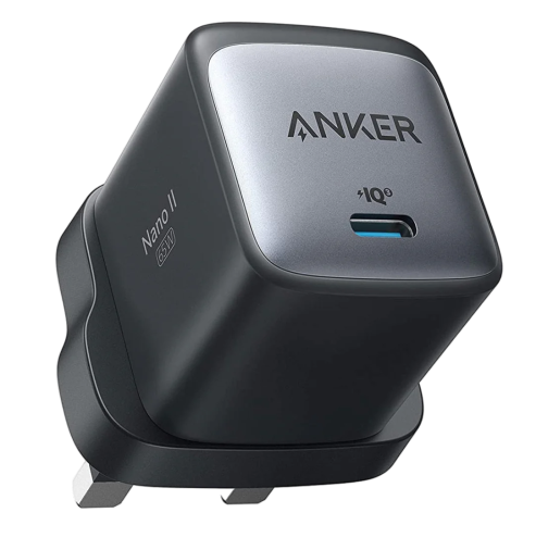 Anker Nano II 65W -Black
