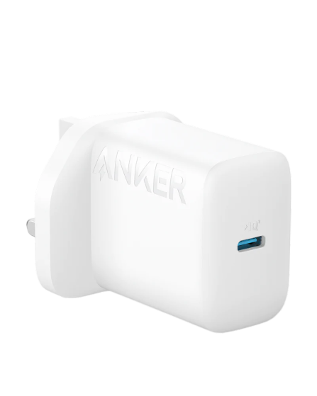 Anker 312 20W Wall Charger -White