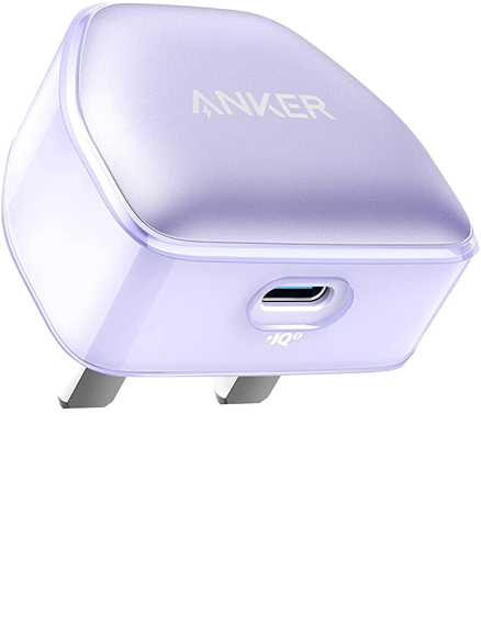 Anker 511 Charger (Nano Pro) 20W -Purple