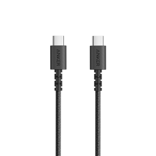 Anker PowerLine Select+ USB-C to USB-C (1.8m/6ft) -Black