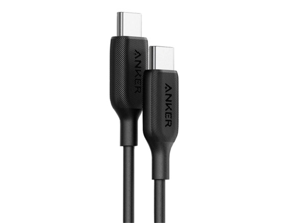  Anker PowerLine III USB-C to USB-C (0.9m/3ft) -Black