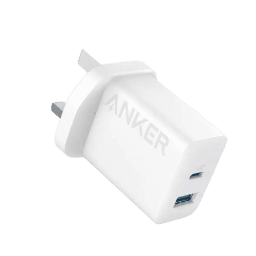 Anker Select Charger (20W) -White