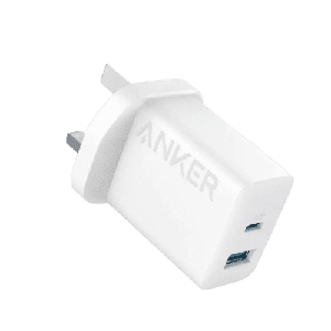 [A2348K21] Anker 312 Charger (20W) -White