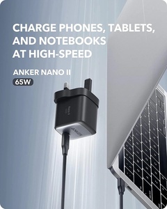 [A2663K11] Anker Nano II 65W -Black