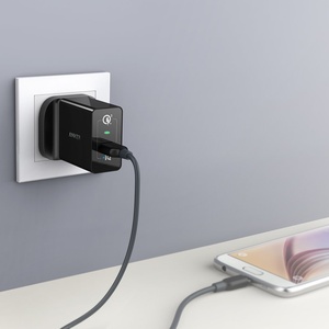 [ANK-A2013-BK] Anker PowerPort+ 1 with QC3.0 and IQ